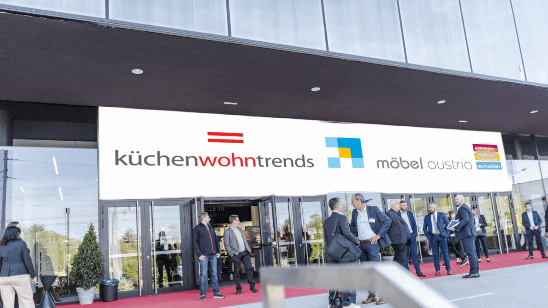 Digital Sales Assistant integrated with Carat at the Kuechenwohntrends