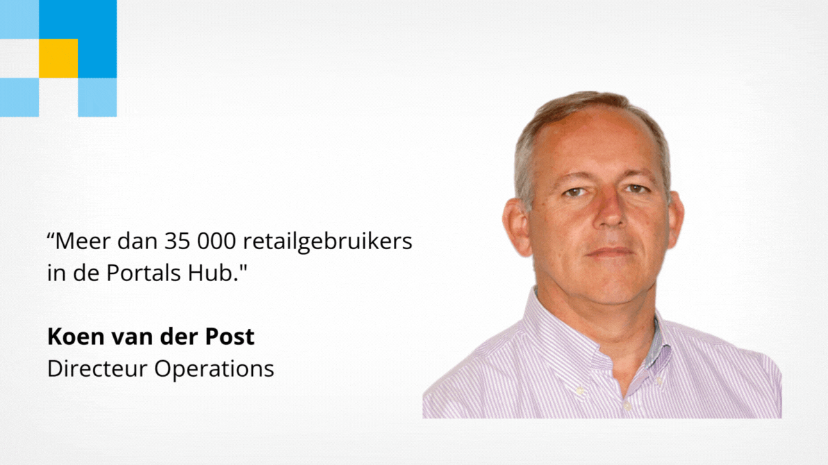 Koen van der Post, Directeur Operations