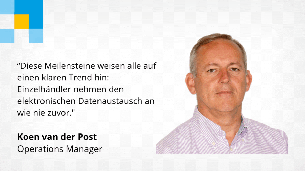 Koen van der Post, Operations Manager