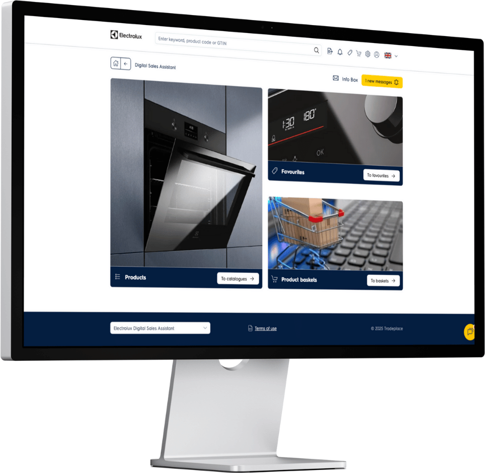 DSA-manufacturer-branded-portal