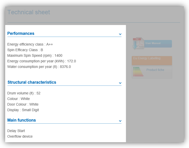 Idesit Example HTML-Formatting