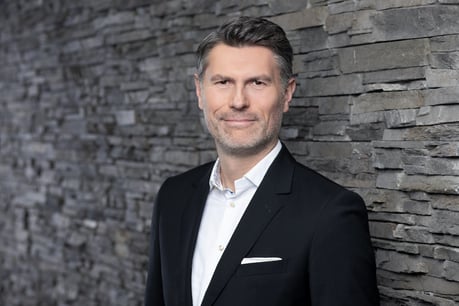 Martin Ludwig, Head of Business Area Western Europe (WE) at Liebherr-Hausgeräte Vertriebs- und Service GmbH