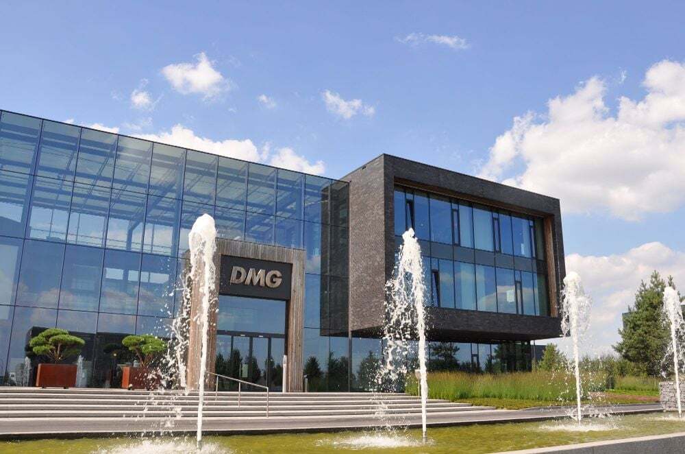 DMG HQ Netherlands