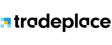 Tradeplace word logo