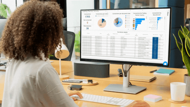 Insights Trading Partner Activity  169-S