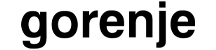 Logo - Gorenje