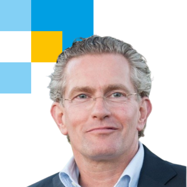 Thijs Linthorst - Tradeplace Profile Picture Background
