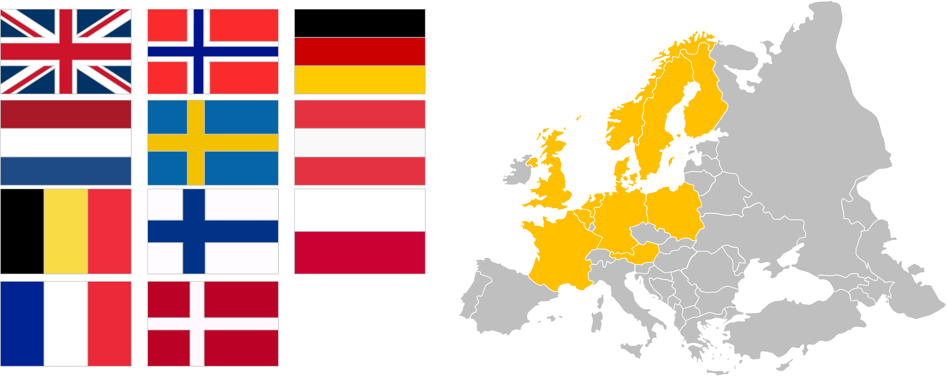SMEG_Europe_Countries
