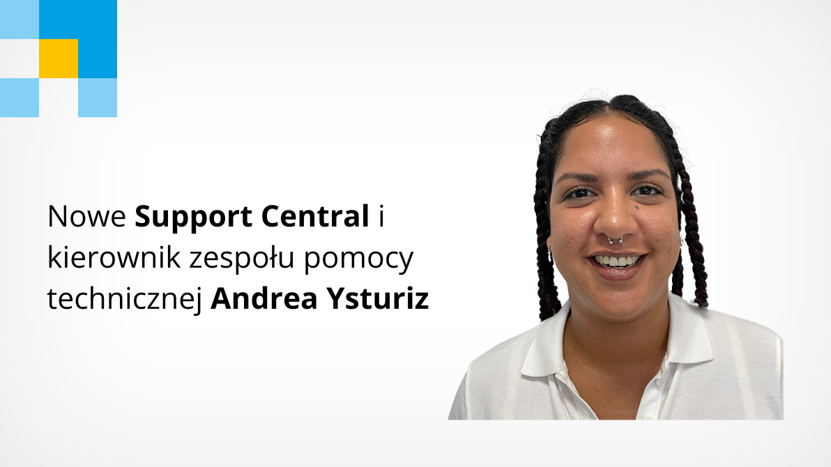 Support Central startuje z nowymi narzędziami - i nowym liderem