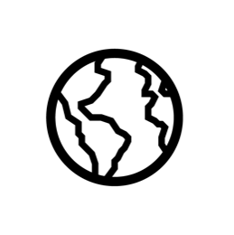 Worldmapicon