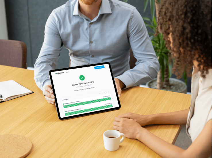 24/7 Availability monitor