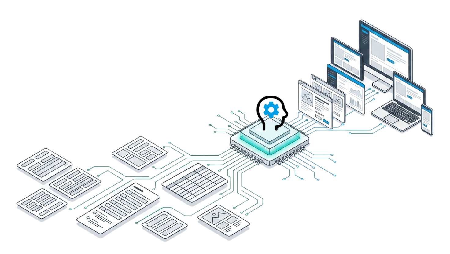 landingPage Content AI