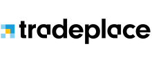 Tradeplace word logo
