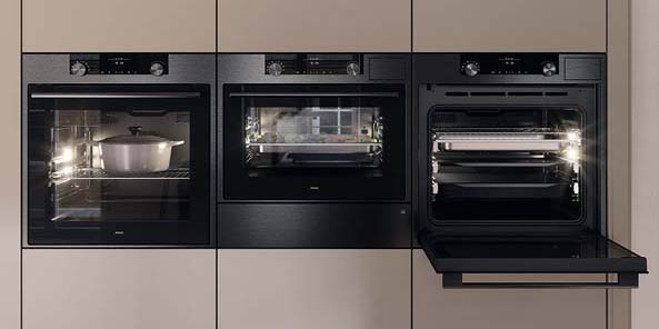ATAG multifunctional ovens