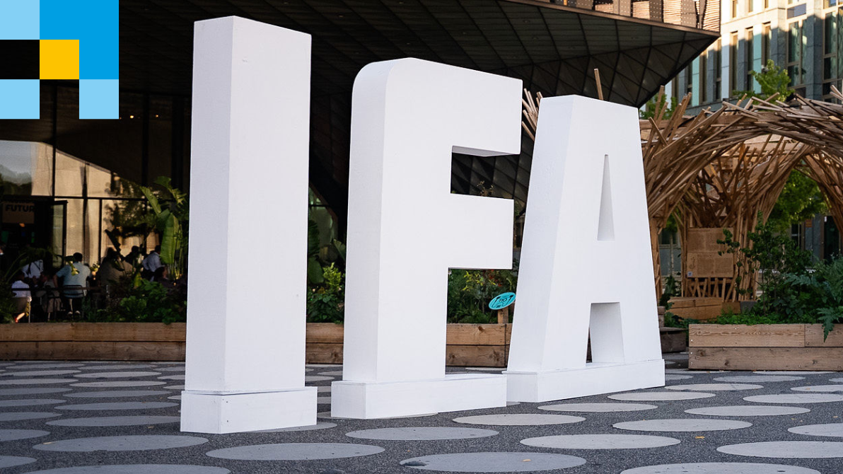 Why is the IFA a great place to connect New?