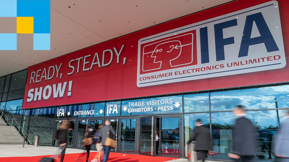 Treffen Sie Tradeplace auf der IFA 2023 in Berlin!