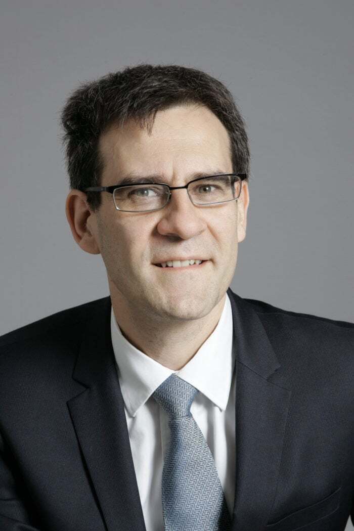 Emmanuel Benoit, PDG d’Agora, évoque le regroupement d’AgoraPlus et de Tradeplace