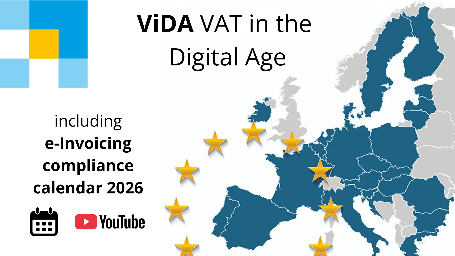 ViDA‑Compliant e‑Invoicing: One Project, All Countries, Lower Costs