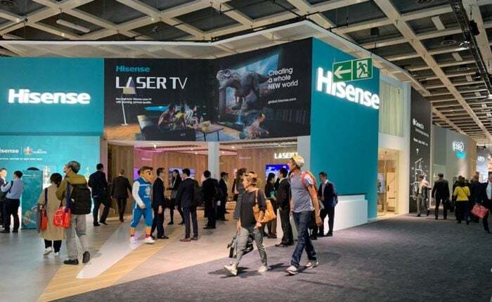 Hisense automatisiert die Online-Auftragsabwicklung mit Direct Connection von Tradeplace