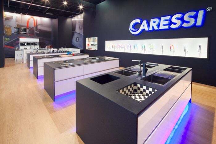 El proveedor de productos de cocina Caressi se conecta a Direct Connection de Tradeplace