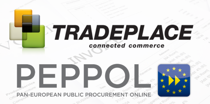 Tradeplace als Peppol Access