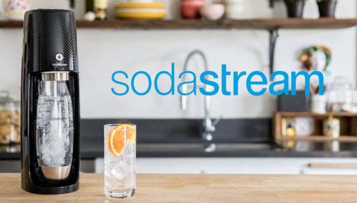 Die Produktinformationen zu Sodastream sind ab sofort auf Tradeplace verfügbar