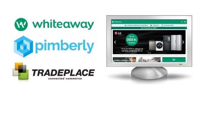 Whiteaway aangesloten op Tradeplace PIMS via PIMberley
